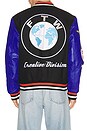 view 5 of 7 BLOUSON SPONSORSHIP in Black & Blue