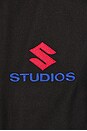 view 8 of 7 BLOUSON SPONSORSHIP in Black & Blue