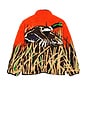 view 2 of 4 Duck Pond Sherpa Jacket in Multi