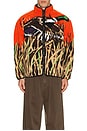 view 4 of 4 Duck Pond Sherpa Jacket in Multi