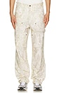 view 1 of 5 Handyman Carpenter Pants in Wood Camo