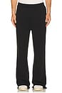 view 2 of 7 PANTALON SWEAT BIG in Black