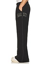 view 4 of 7 PANTALON SWEAT BIG in Black