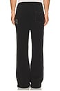 view 5 of 7 PANTALON SWEAT BIG in Black