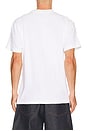 view 2 of 4 CAMISETA NA in White