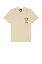 view 4 of 4 CAMISETA NA in French Oak