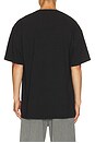 view 2 of 4 Misfit Bear Tee in Black