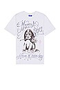 view 1 of 3 Tシャツ in White