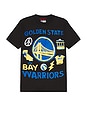 view 1 of 3 Golden State T-shiirt in Black