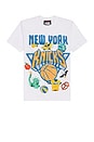 view 1 of 3 Knicks T-shirt in White