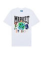view 1 of 3 Smiley Studios T-Shirt in White