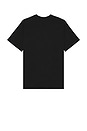 view 2 of 3 Smiley Good Game T-Shirt in Washed Black