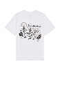 view 1 of 3 Golden Road UV Tee in White