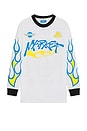 view 1 of 4 CAMISETA LOUD in White