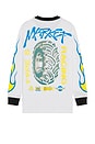 view 2 of 4 CAMISETA LOUD in White