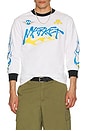view 3 of 4 CAMISETA LOUD in White