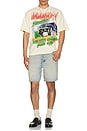 view 4 of 4 Wheels Off T-Shirt in Butter Cream