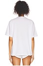 view 3 of 4 Betty Boop Dunking T-Shirt in White