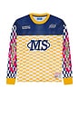 view 1 of 5 Mechanix Mesh Racing Jersey in Multi