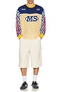view 5 of 5 Mechanix Mesh Racing Jersey in Multi