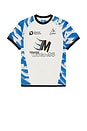 view 1 of 4 Terminally Online Soccer Jersey in Multi
