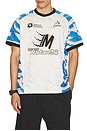 view 3 of 4 Terminally Online Soccer Jersey in Multi