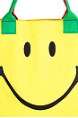 view 6 of 6 Smiley Colorblock Tote Bag in Multi