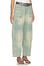 view 2 of 6 Lumberjack Jeans in Blue