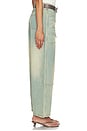 view 3 of 6 Lumberjack Jeans in Blue