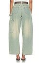 view 4 of 6 Lumberjack Jeans in Blue