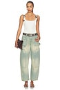 view 5 of 6 Lumberjack Jeans in Blue