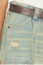 view 6 of 6 Lumberjack Jeans in Blue