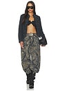 view 7 of 7 PANTALÓN LUMBERJACK in Camo
