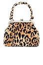 view 1 of 4 M Grace Bag in Leopard