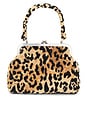 view 2 of 4 M Grace Bag in Leopard