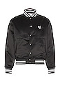 view 1 of 5 BLOUSON in Black