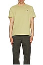 view 4 of 4 Fox Head Patch Regular T-Shirt in Canvas