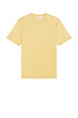view 1 of 4 Chillax Fox Patch Regular T-Shirt in Goldie