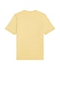 view 2 of 4 Chillax Fox Patch Regular T-Shirt in Goldie