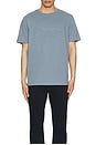 view 3 of 3 CAMISETA in Zinc Grey