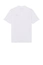 view 2 of 5 Maison Kitsune Handwriting Comfort Polo in White