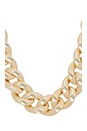 view 2 of 3 Chain Necklace in Gold