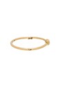 view 1 of 3 Knot Hinge Bracelet in Gold