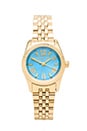 view 1 of 3 RELOJ PETITE LEXINGTON in Gold
