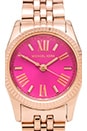 view 2 of 3 Petite Lexington in Gold & Pink