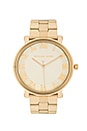 view 1 of 3 Norie Watch in Gold