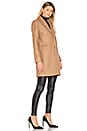 view 2 of 4 MANTEAU MASSINI in Camel