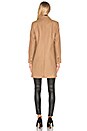 view 3 of 4 MANTEAU MASSINI in Camel