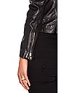 view 5 of 5 Vielson Moto Jacket in Black