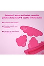 view 4 of 8 Facial Cooling Clouds in Pink